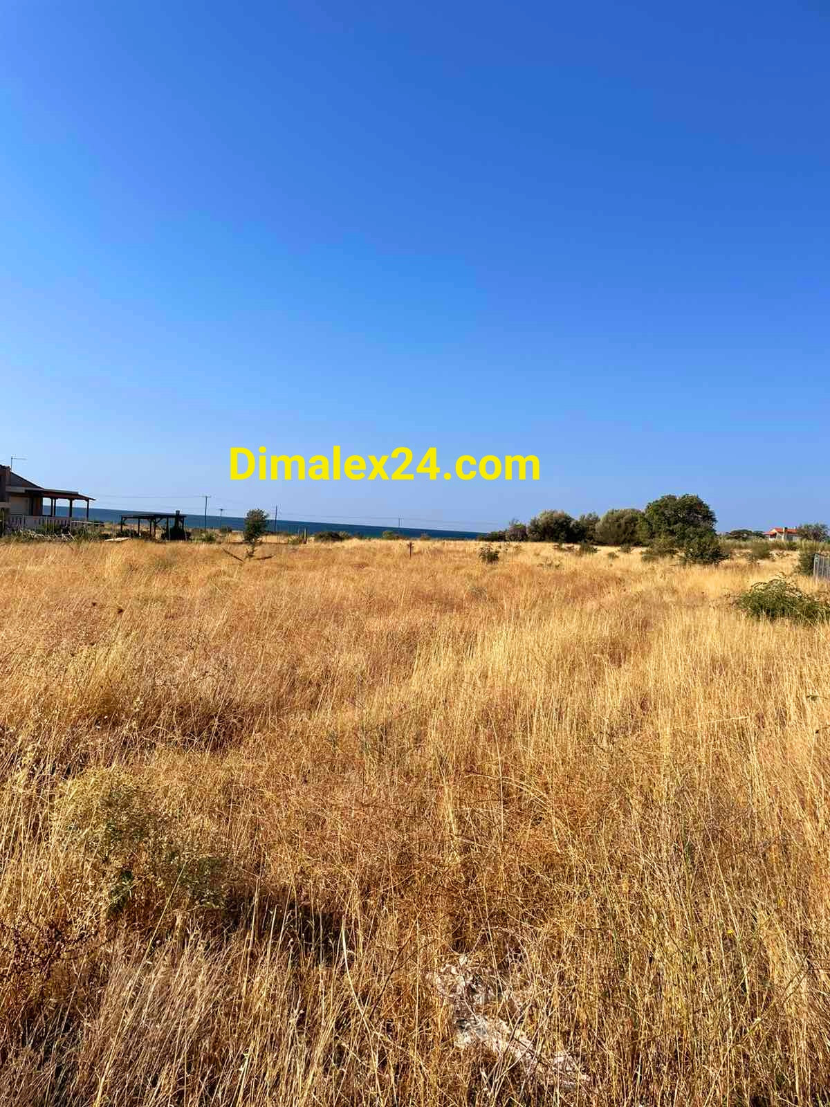 N.107 Plot in Greece, Rodopi region, Almiros
