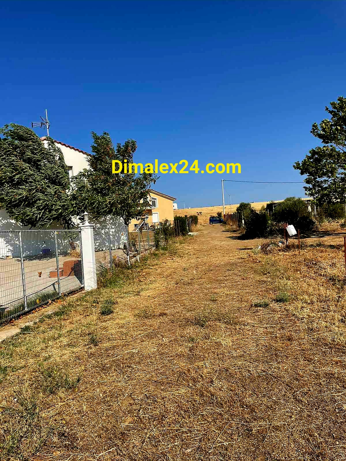 N.108 Plot in Greece, Region of Rhodope, Almiros