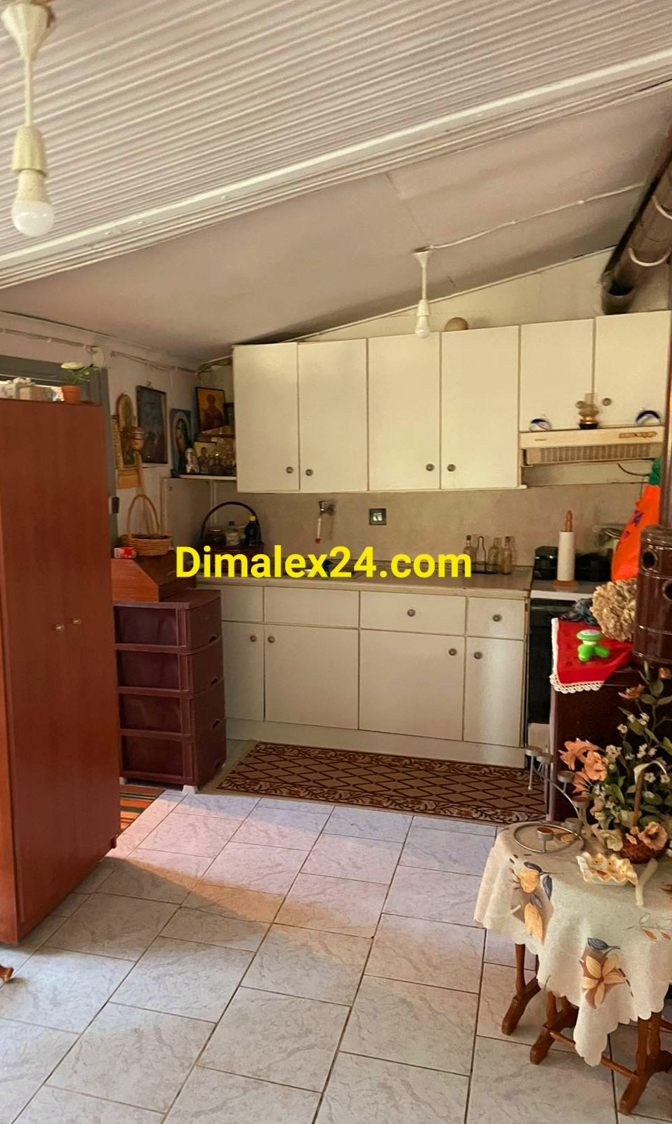 N.109 House in Greece, Rodopi region, Almiros