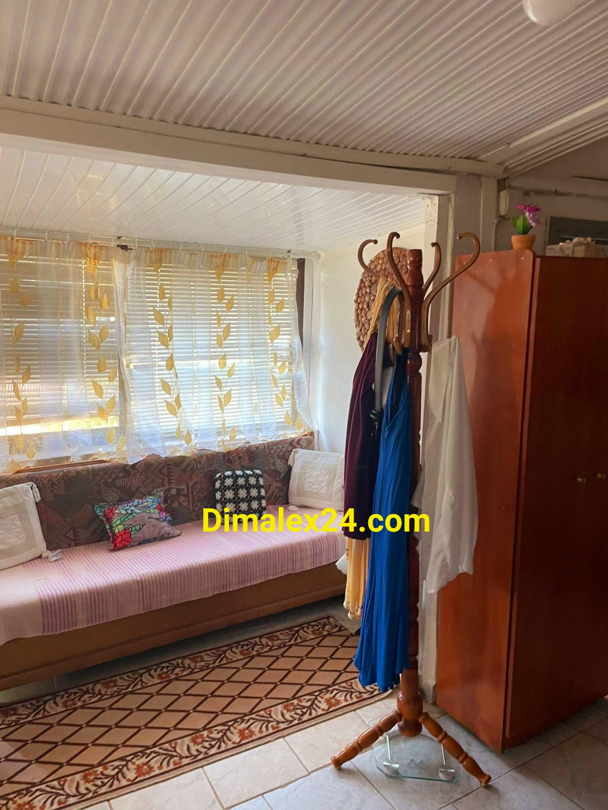 N.109 House in Greece, Rodopi region, Almiros