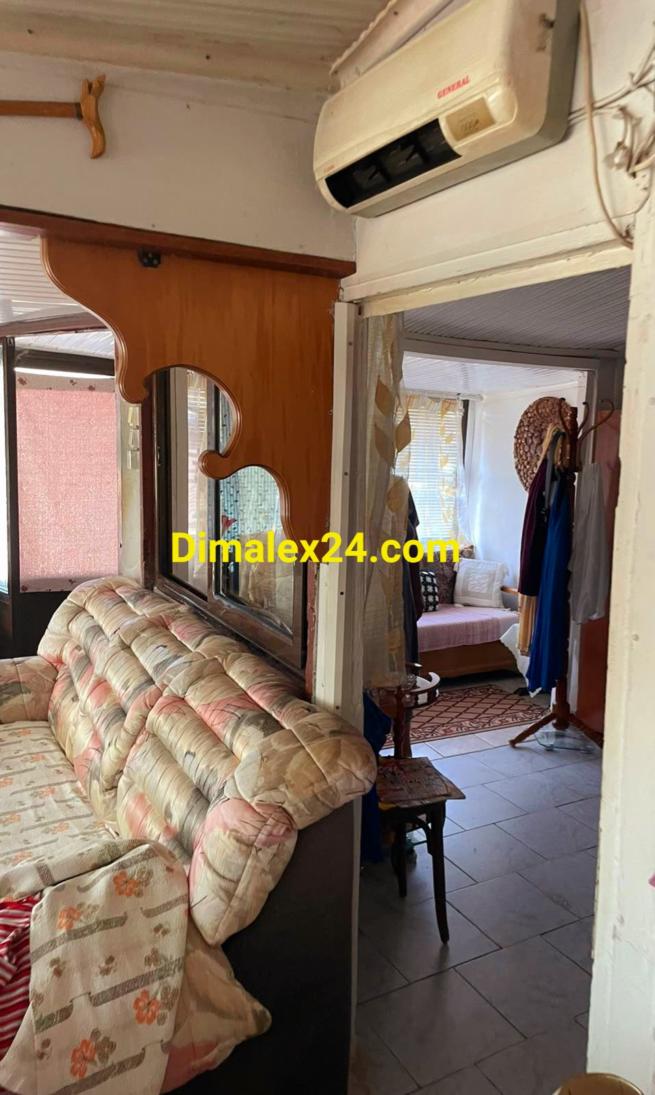 N.109 House in Greece, Rodopi region, Almiros