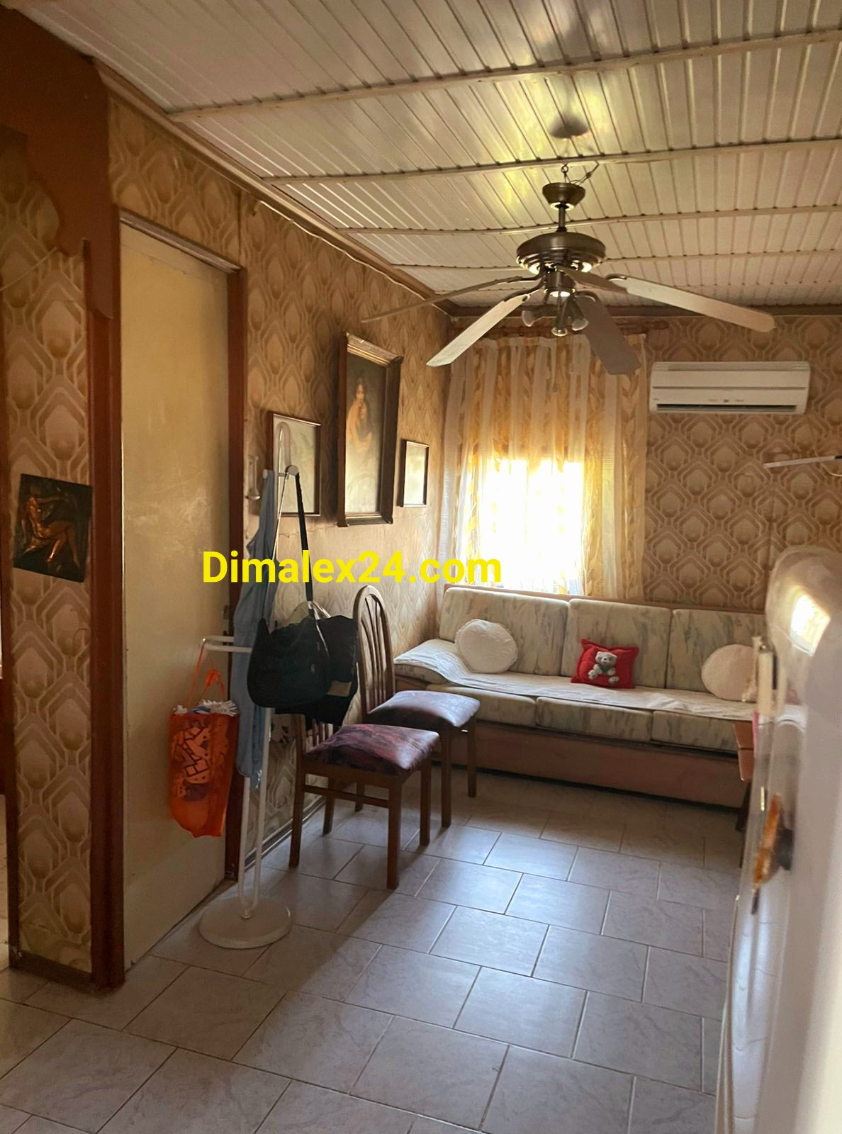 N.109 House in Greece, Rodopi region, Almiros