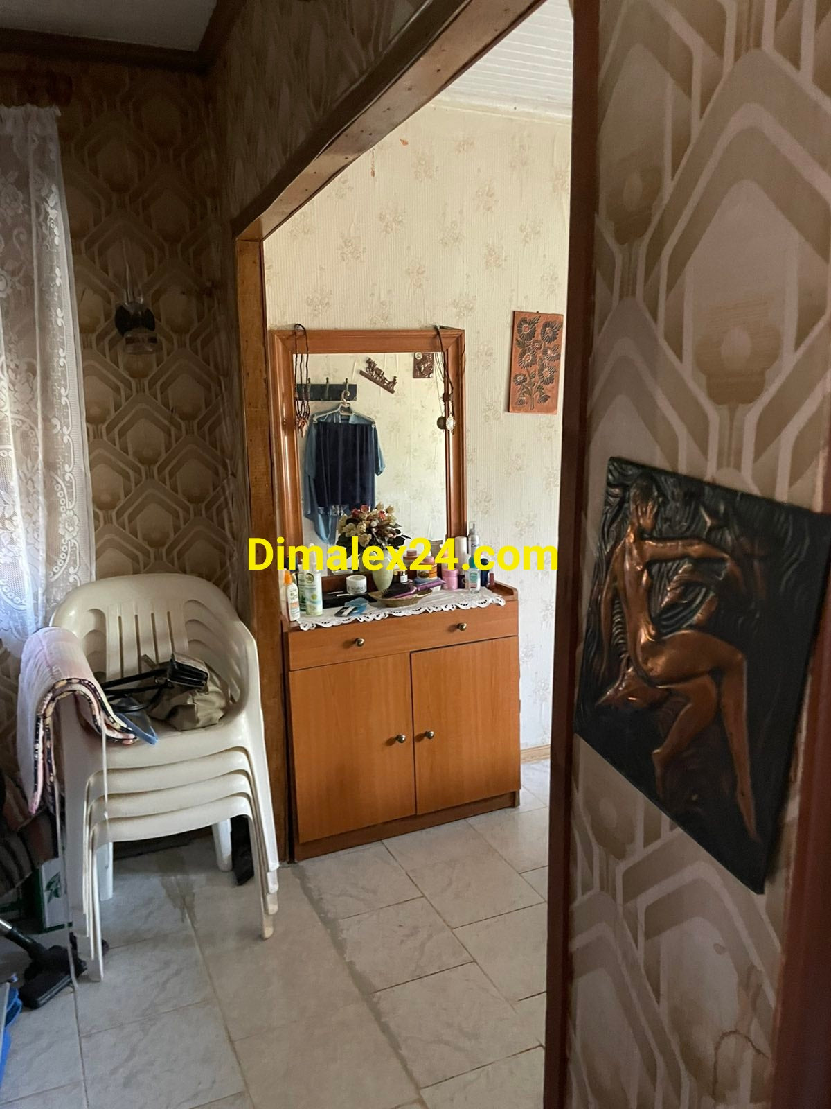 N.109 House in Greece, Rodopi region, Almiros