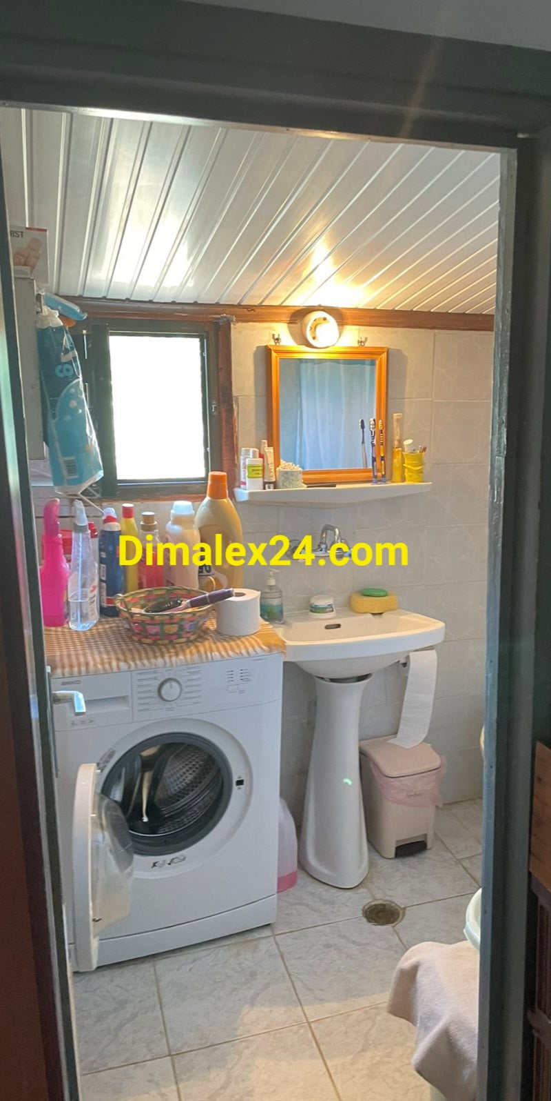 N.109 House in Greece, Rodopi region, Almiros