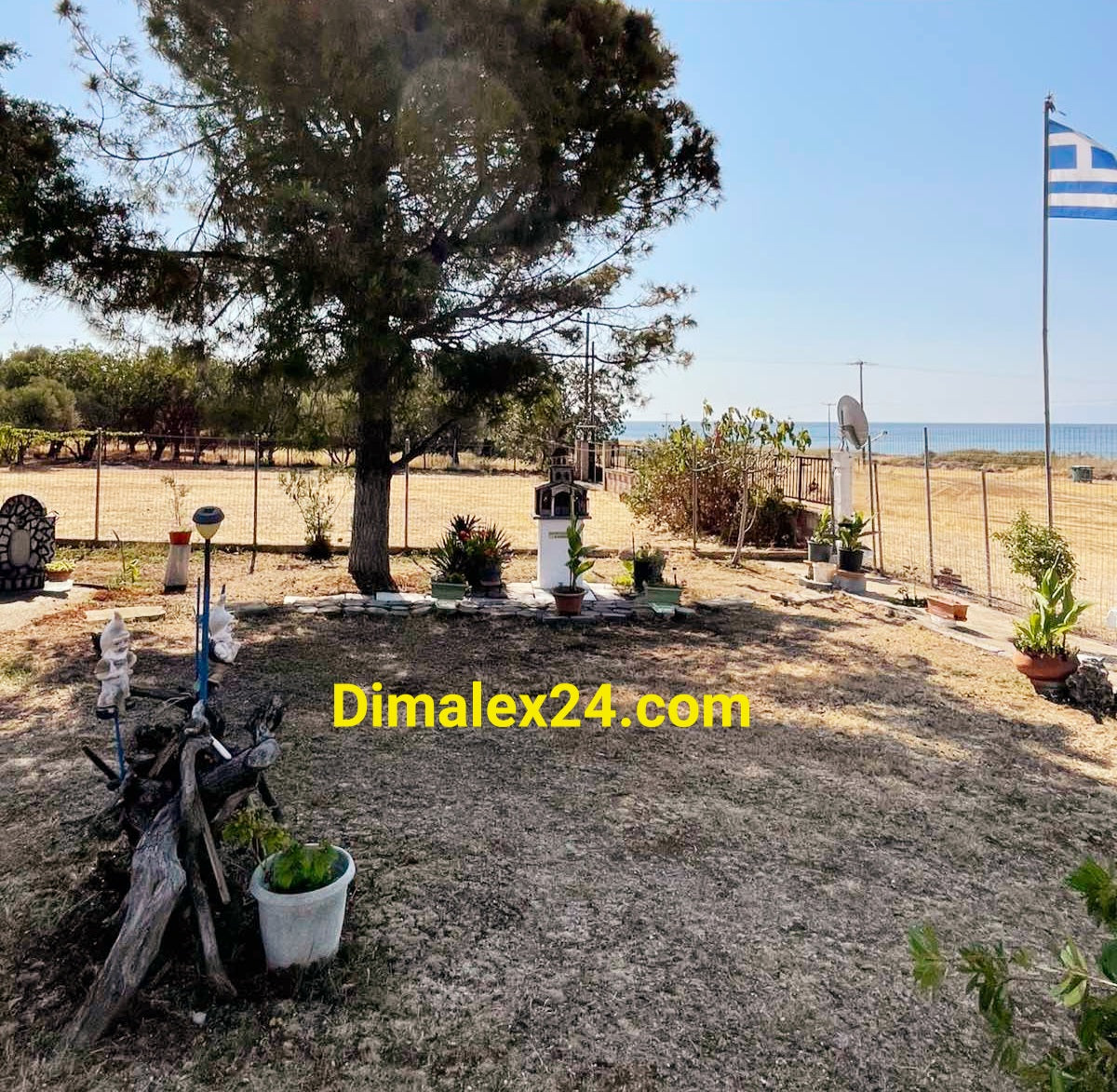 N.109 House in Greece, Rodopi region, Almiros