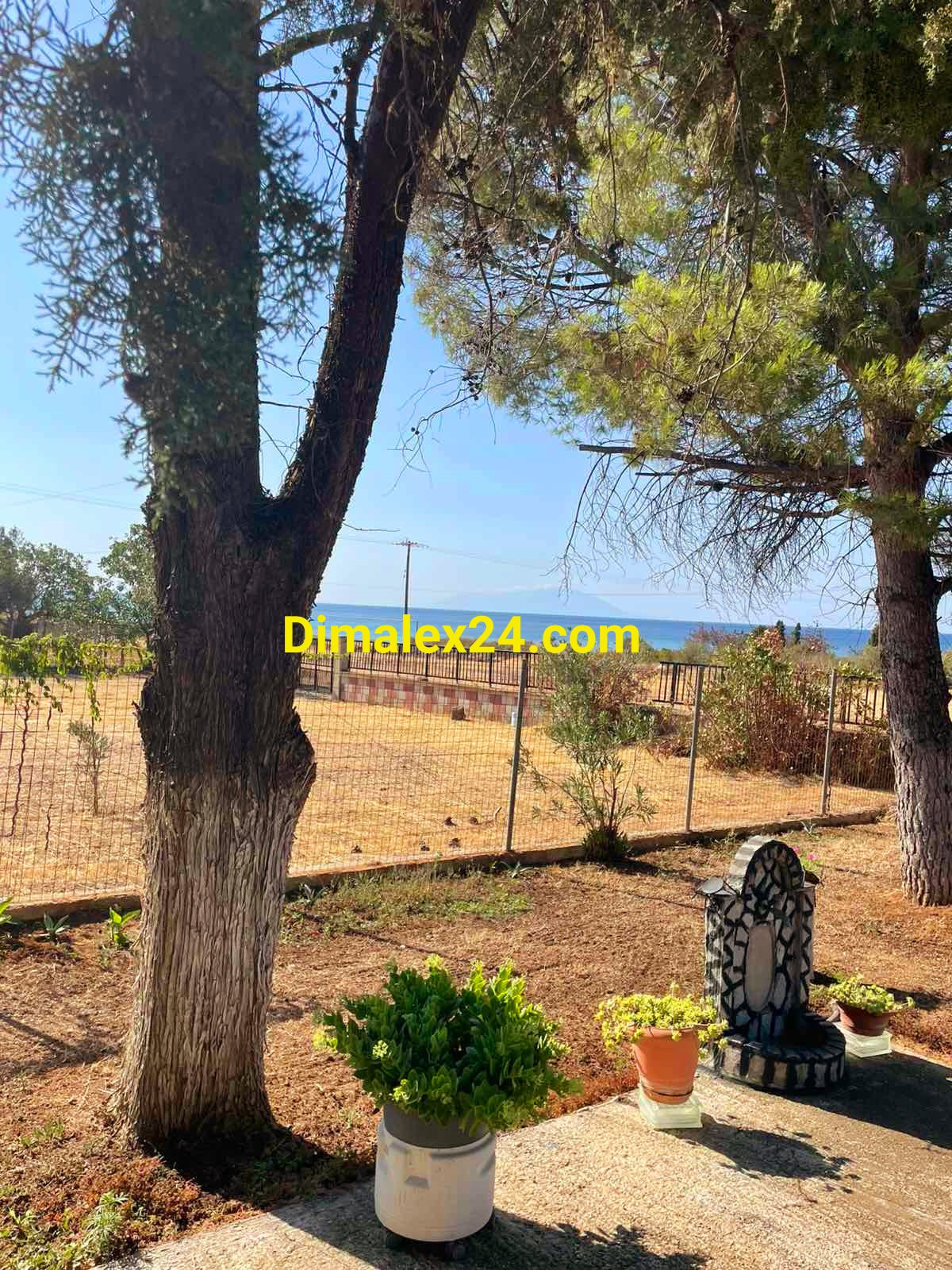 N.109 House in Greece, Rodopi region, Almiros