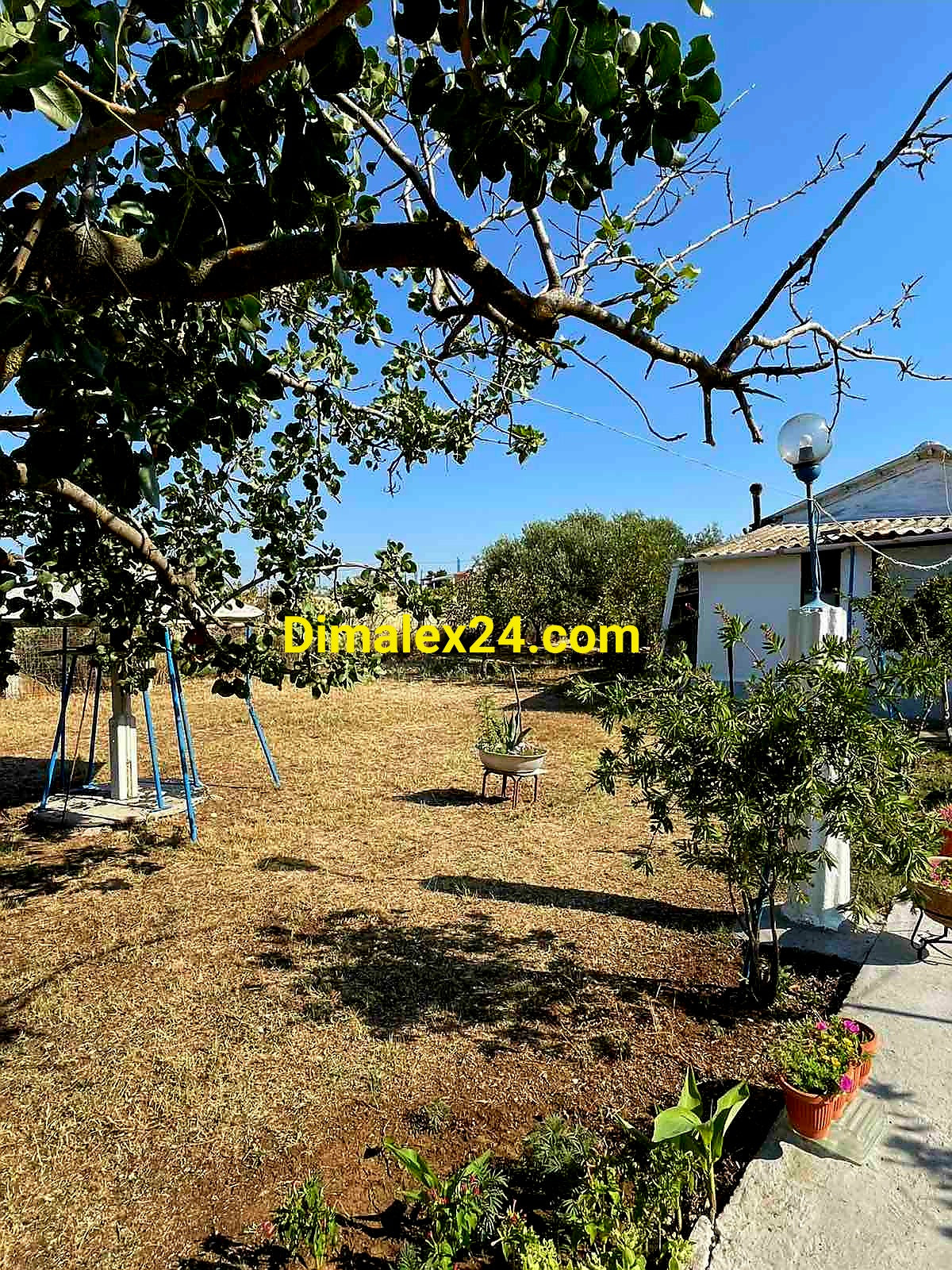 N.109 House in Greece, Rodopi region, Almiros