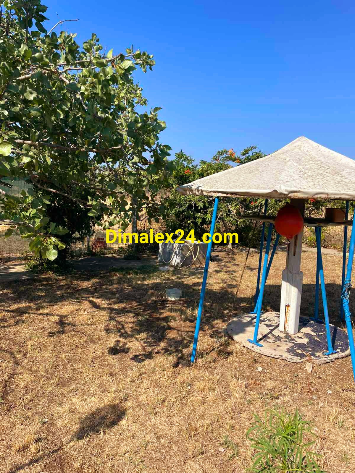 N.109 House in Greece, Rodopi region, Almiros