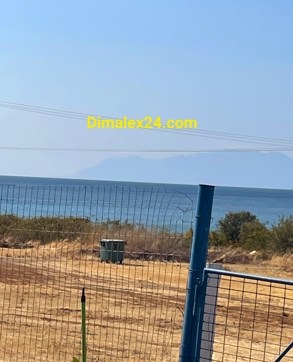 N.109 House in Greece, Rodopi region, Almiros