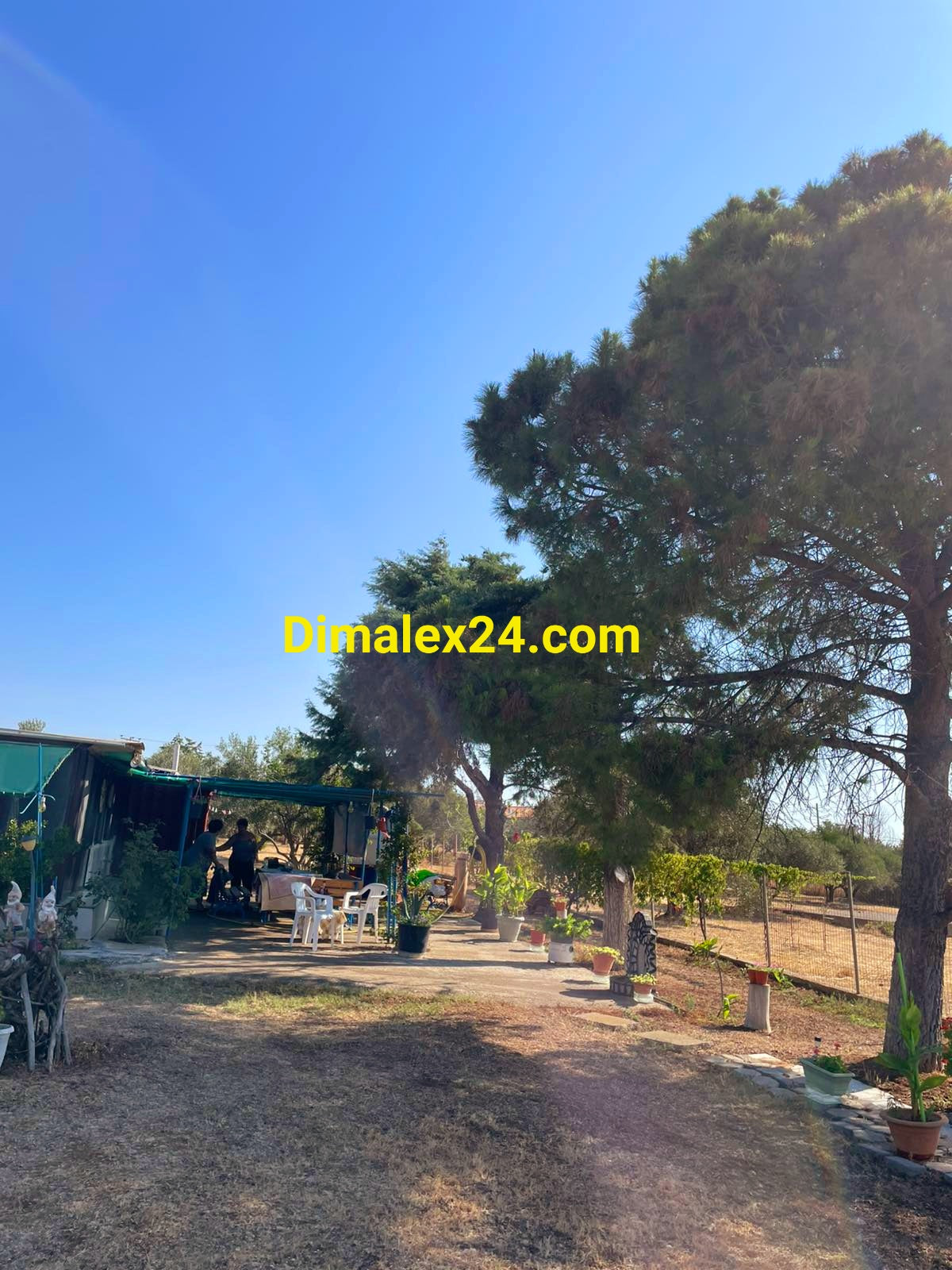 N.109 House in Greece, Rodopi region, Almiros