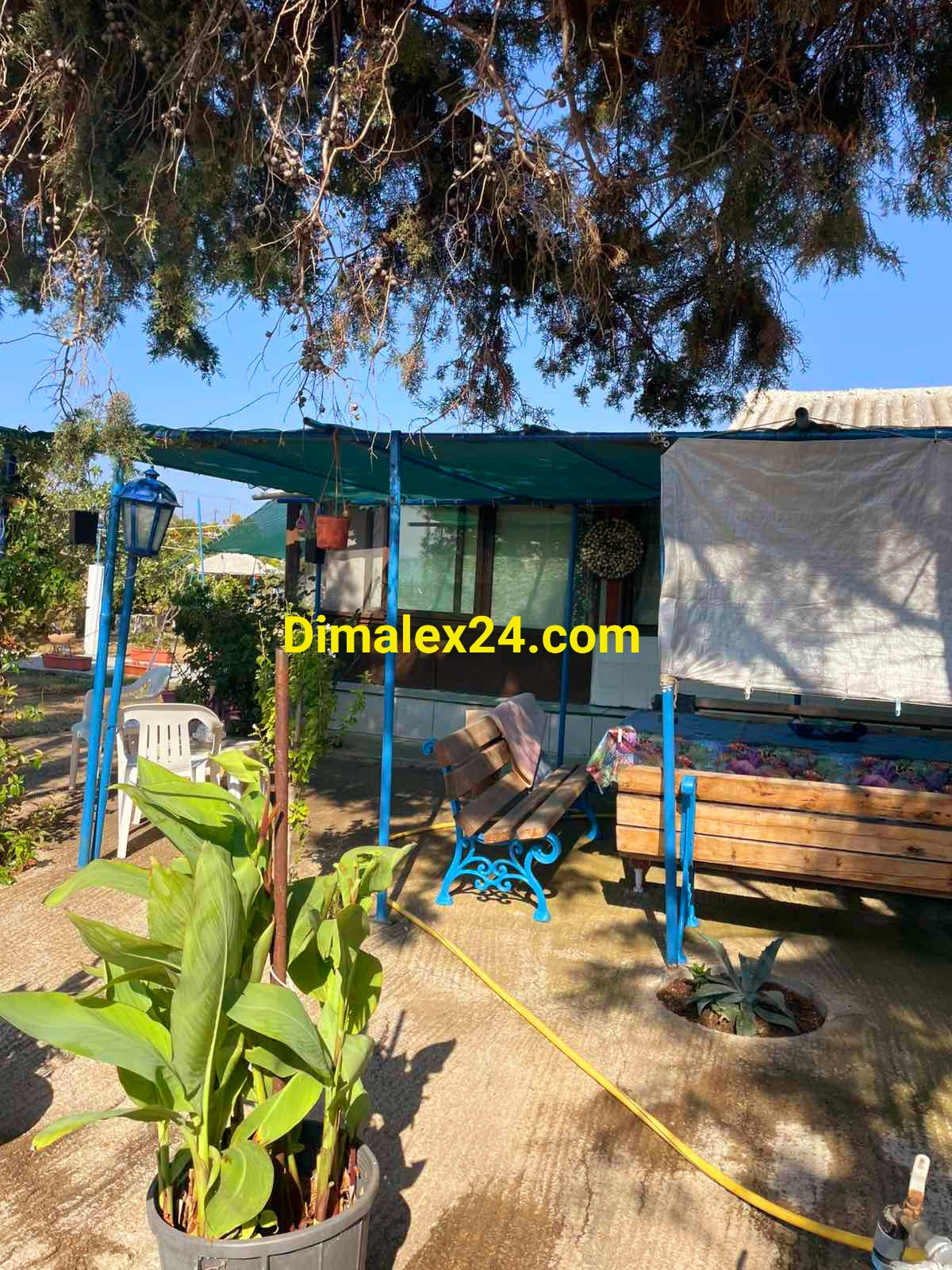 N.109 House in Greece, Rodopi region, Almiros