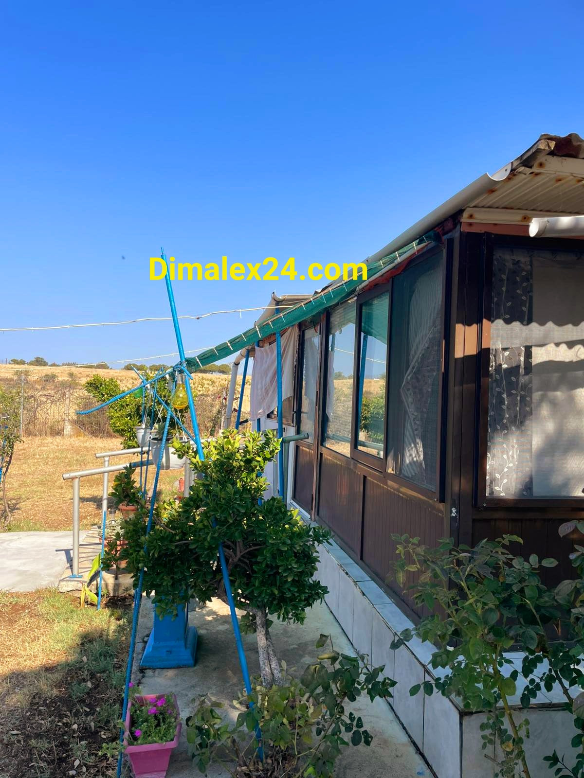 N.109 House in Greece, Rodopi region, Almiros