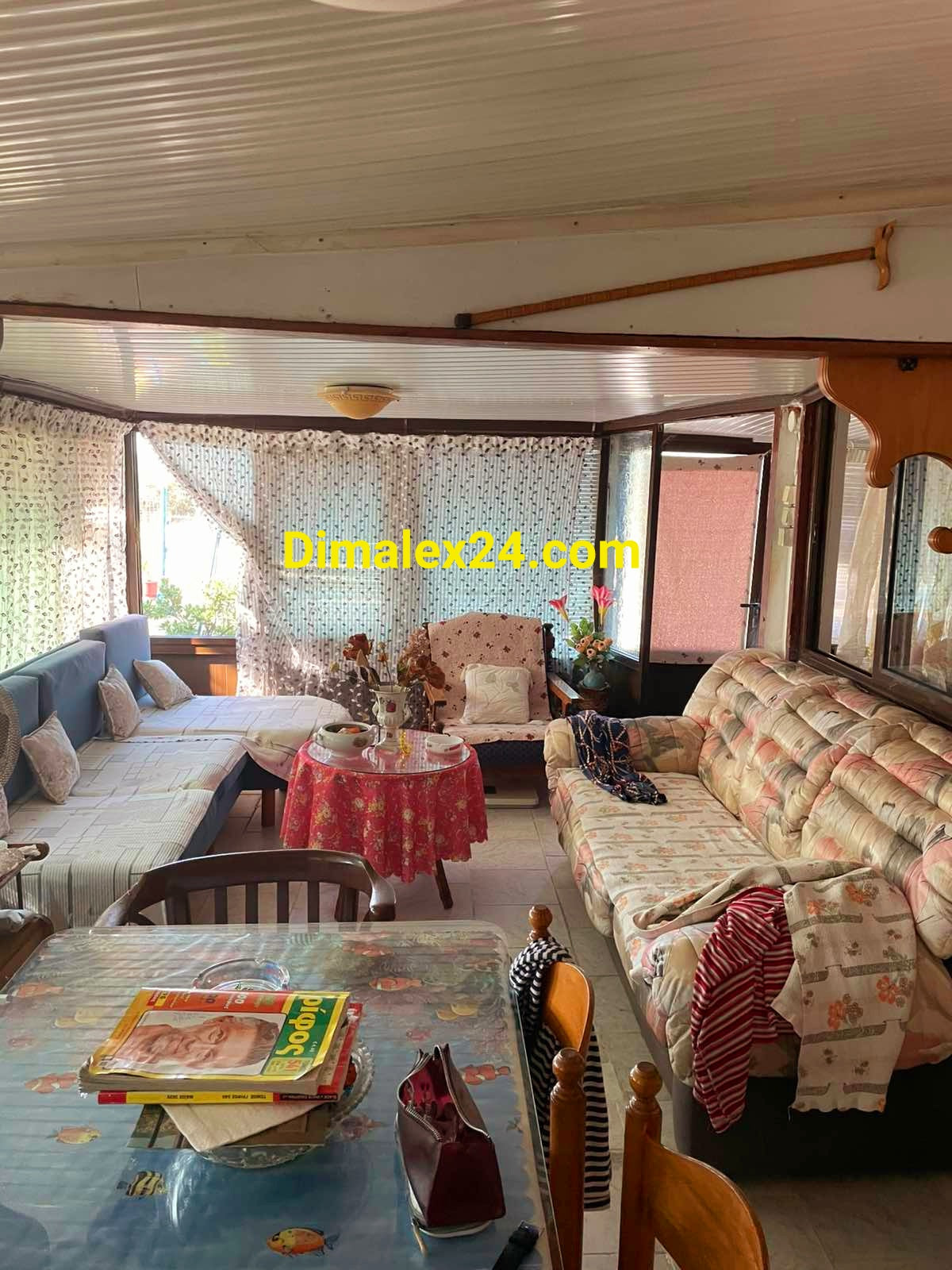 N.109 House in Greece, Rodopi region, Almiros