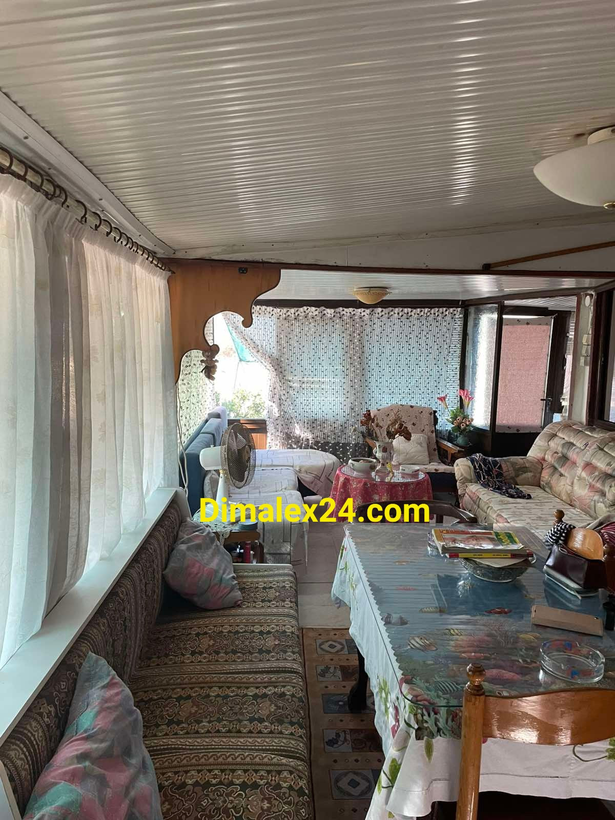 N.109 House in Greece, Rodopi region, Almiros