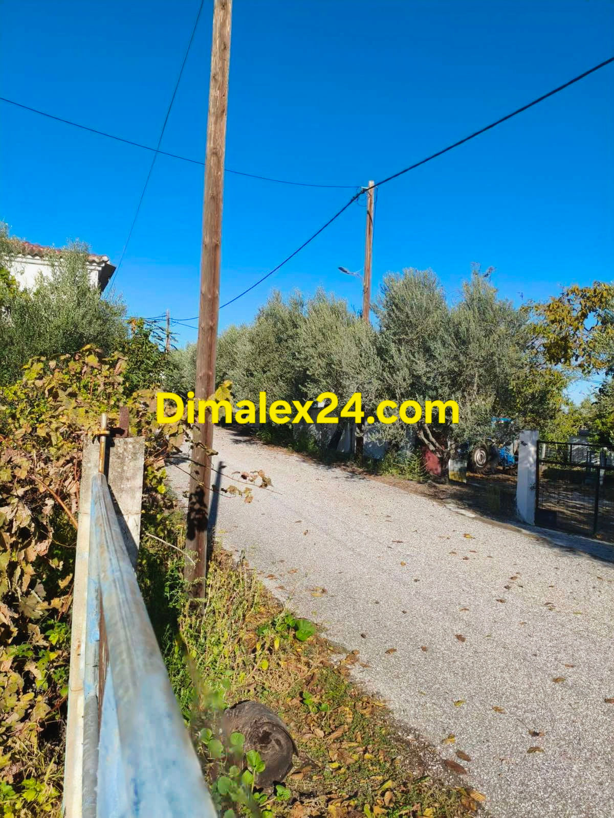 N.280 House in Greece, Rhodope region, Strimi