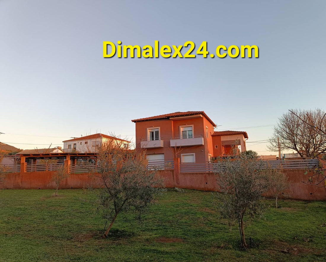 Къщи и парцели в Гърция – законни инвестиционни възможности с Dimalex24.com, имоти на море Гърция, изгодна цена имот