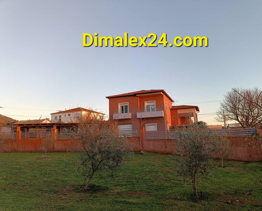 Къщи и парцели в Гърция – законни инвестиционни възможности с Dimalex24.com, имоти на море Гърция, изгодна цена имот