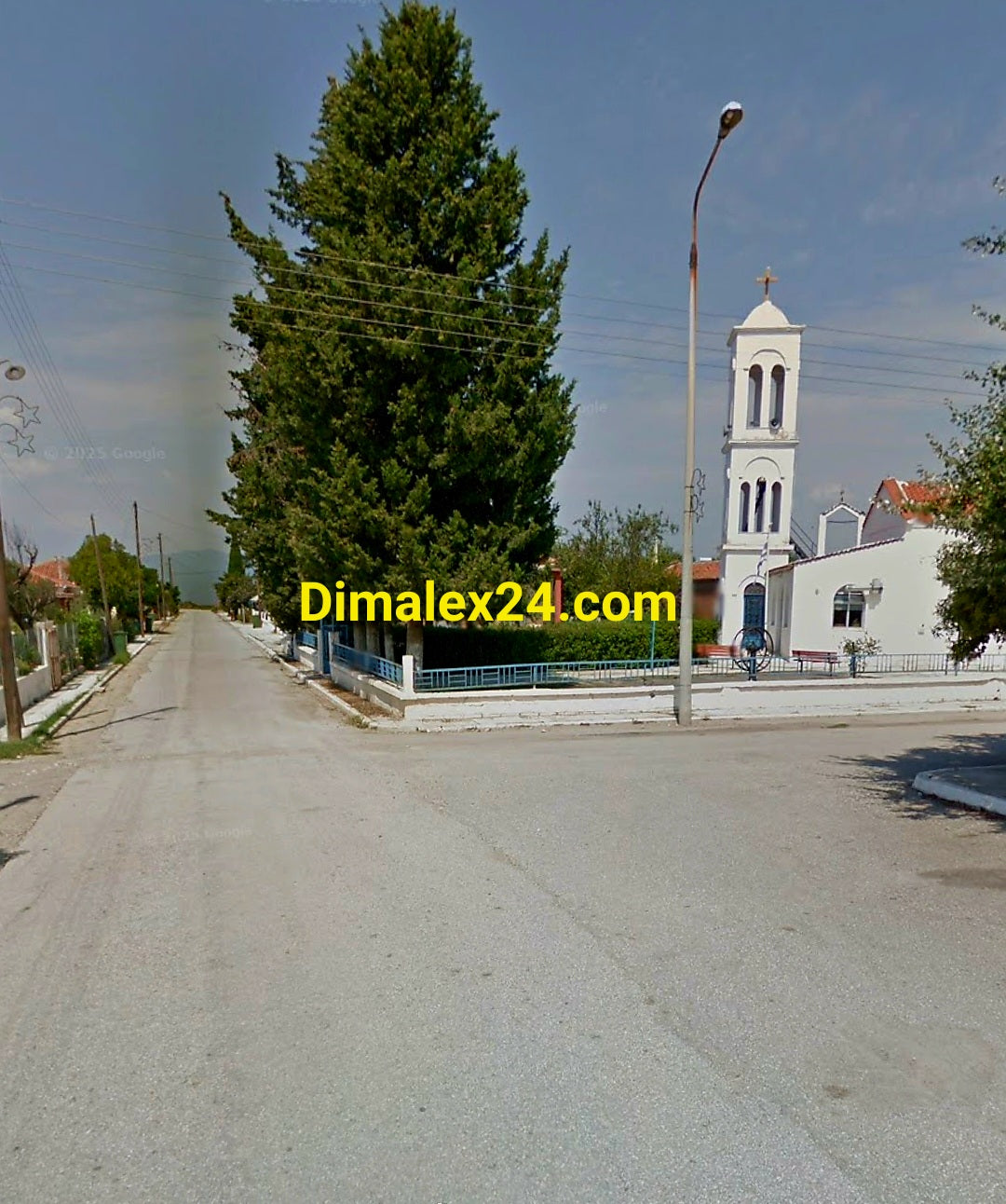 Село Адриани, Северна Гърция, област Родопи. Севло с голям инвестиционен потенциал.