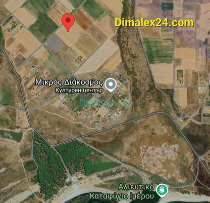 N.15 Plot in Imeros, Northern Greece, Rhodope region