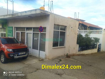 N.11 Store in Xilagani - center, Northern Greece, Rodopi region, Xilagani