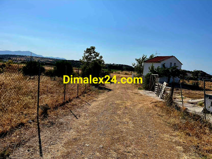 N.107 Plot in Greece, Rodopi region, Almiros
