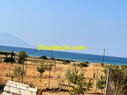 N.107 Plot in Greece, Rodopi region, Almiros