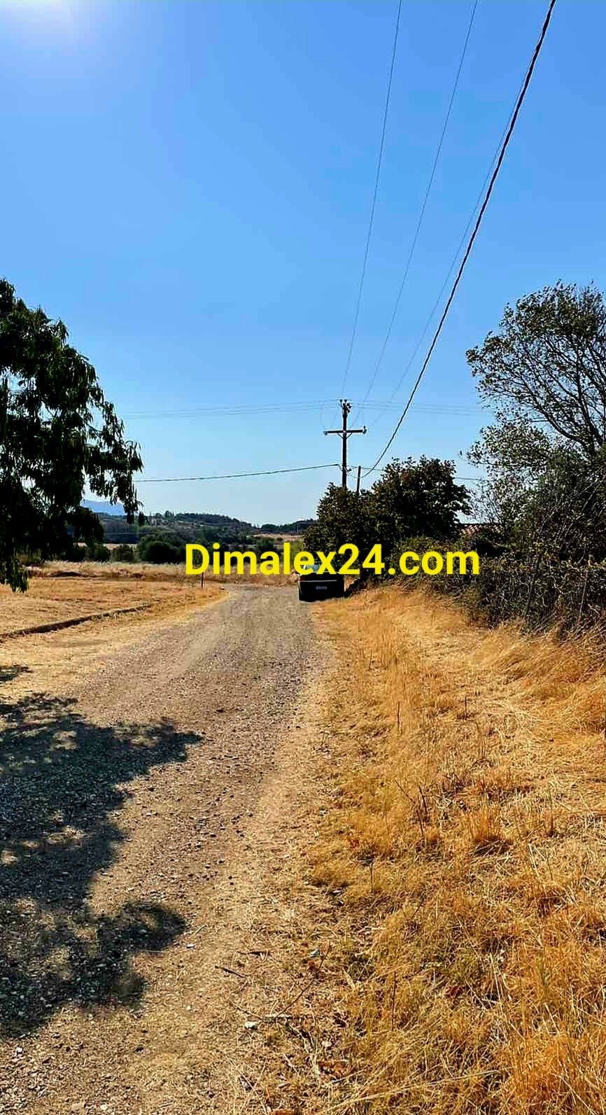 N.108 Plot in Greece, Region of Rhodope, Almiros