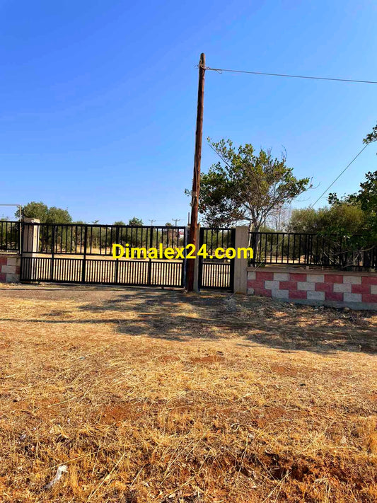 N.108 Plot in Greece, Region of Rhodope, Almiros