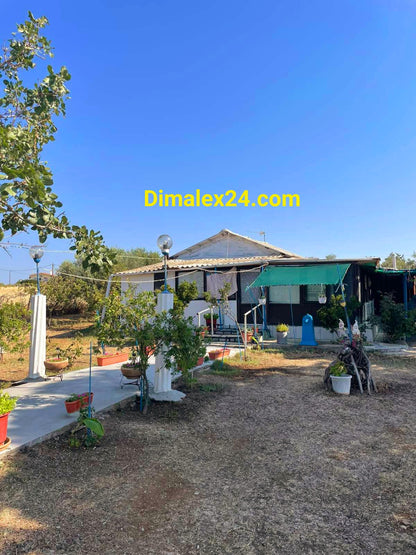 N.109 House in Greece, Rodopi region, Almiros