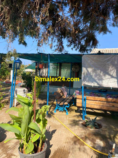 N.109 House in Greece, Rodopi region, Almiros