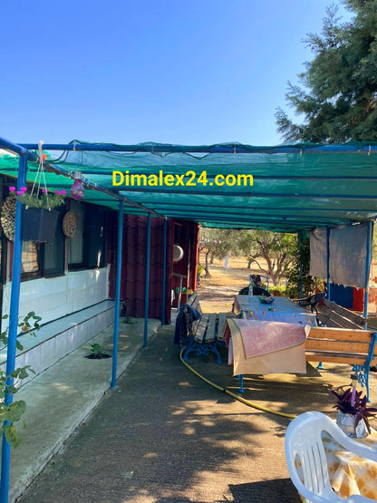 N.109 House in Greece, Rodopi region, Almiros