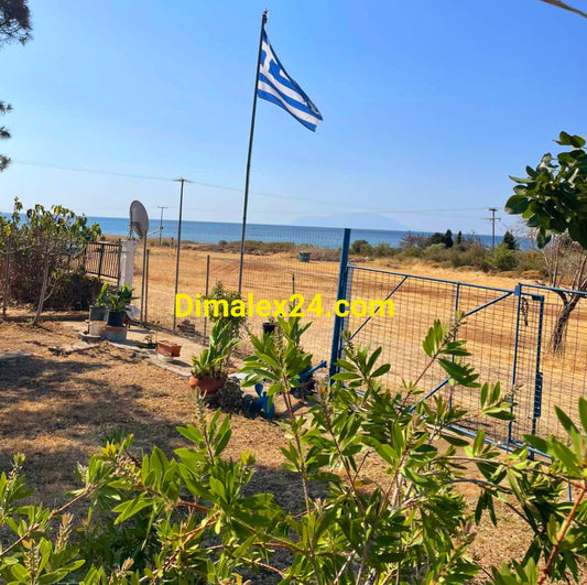 N.109 House in Greece, Rodopi region, Almiros