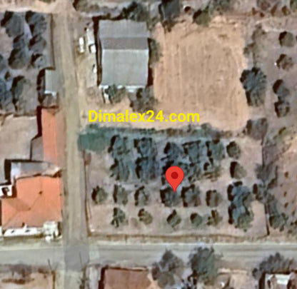 Карта на парцел в Гърция,област Родопи, Ксилагани.