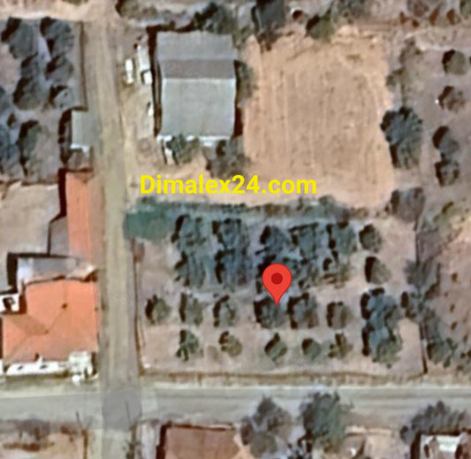 Карта на парцел в Гърция,област Родопи, Ксилагани.