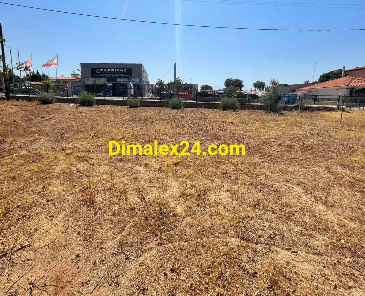 Парцел в северна Гърция с инвестиционен потенциал за отдаване под наем в Ксилагани,област,Родопи.