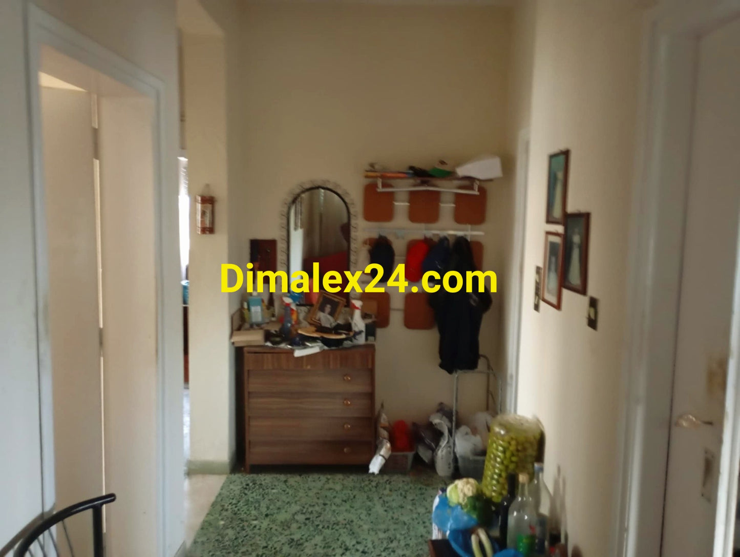 Антре на имот в Северна Гърция, област Родопи.