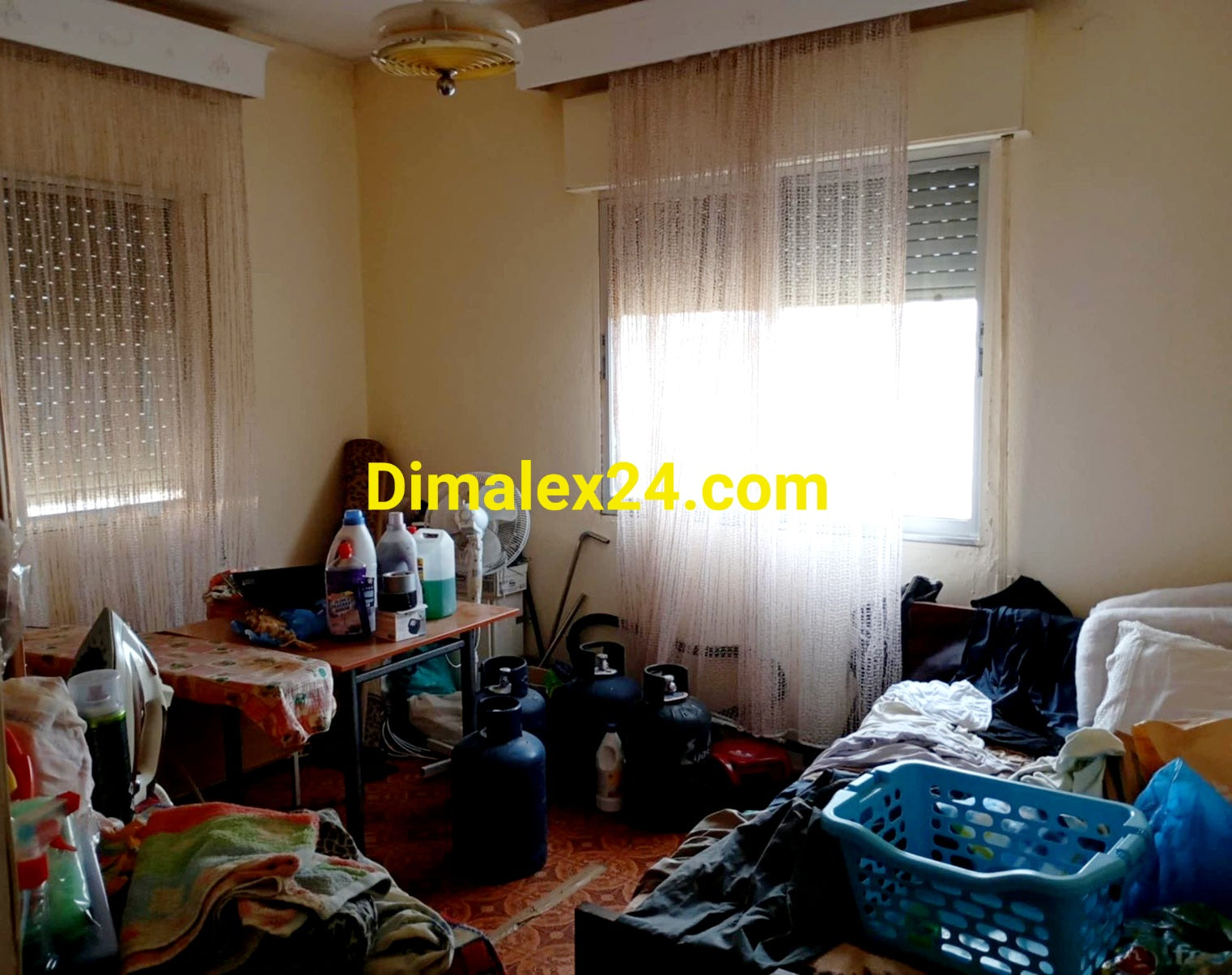 Стая на къща в Северна Гърция, село Адриани - имот с голям потенциал за инвестиране.