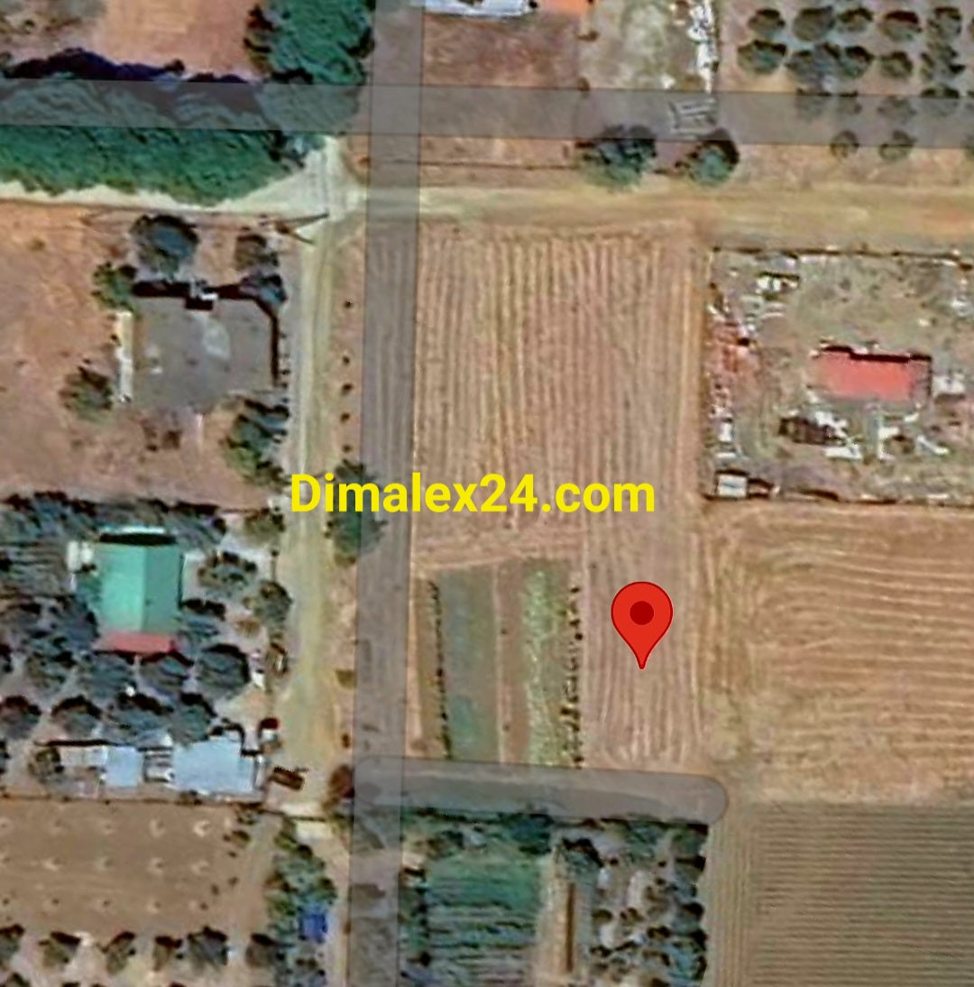 Парцел с отбелязана локация в Северна Гърция, област Родопи,Ксилагани.