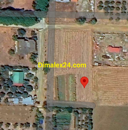 Парцел с отбелязана локация в Северна Гърция, област Родопи,Ксилагани.