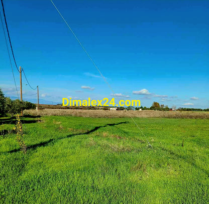 Равен парцел за строителство в Имерос, област Родопи.