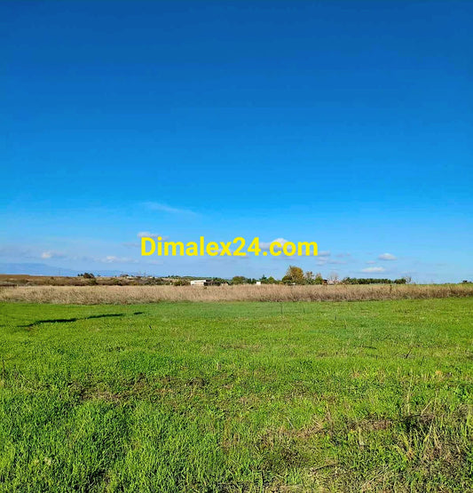 Парцел в Имерос близо до морето – 2000 кв.м, Северна Гърция.