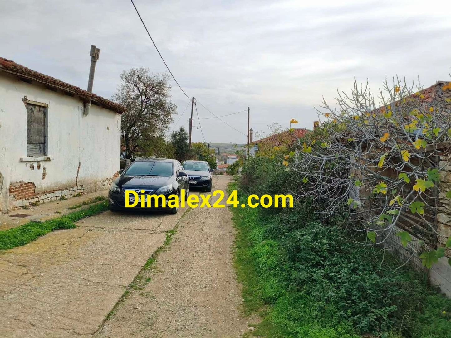 Парцел в Ксилагани,област Родопи, Северна Гърция - имот с голям инвестиционен потенциал.