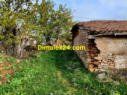 Имот в ксилагани, Северна Гърция, област Родопи на няколко километра от плажа.