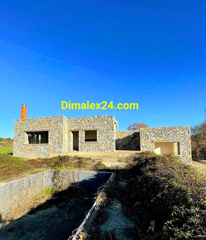 Инвестиционен имот в бързоразвиващ район на Северна Гърция,Платанитис,област Родопи.