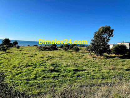 Инвестиционна земя на тихо място в Платанитис, близо до плажа,Северна Гърция,област Родопи.