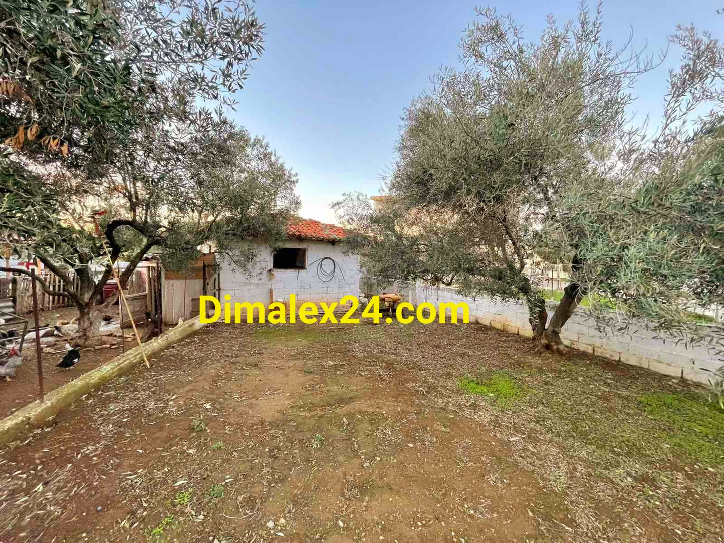 Къща за реновация в центъра на Ксилагани — инвестиционен имот.Ксилагани,Северна Гърция, област Родопи.