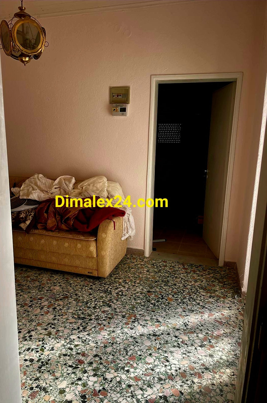 Антре на имот в Северна Гърция,област Родопи.