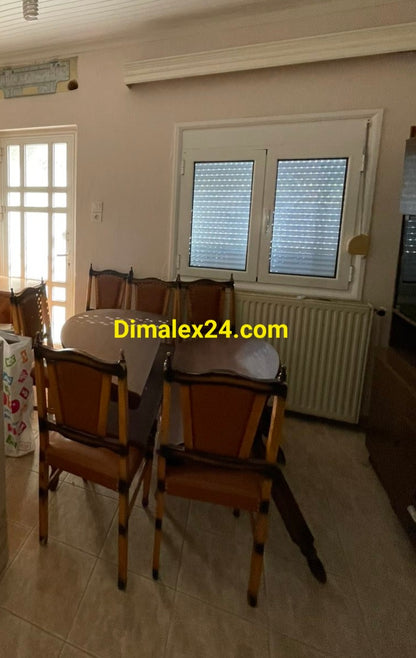 Трапезария на къща в Кровили,Северна Гърция,област Родопи.