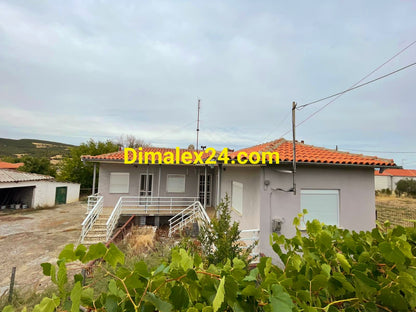 Къща за продажба в Кровили, Родопи, Северна Гърция – 100 кв.м.