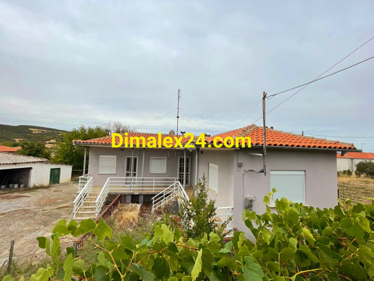 Къща за продажба в Кровили, Родопи, Северна Гърция – 100 кв.м.